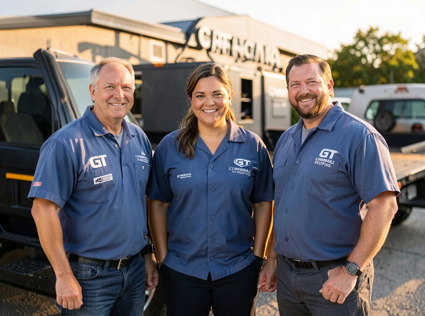 Flat Roof Repair company in Menard, TX