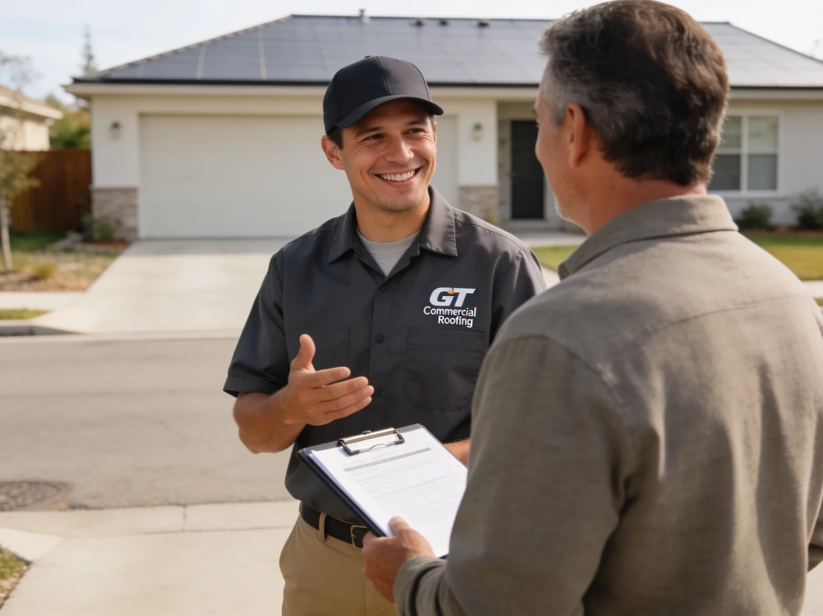 Flat Roof Repair Menard, TX FAQs